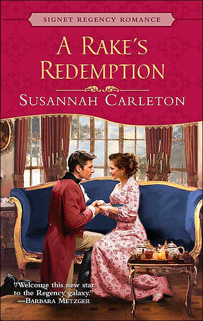 Cover of A Rake's Redemption