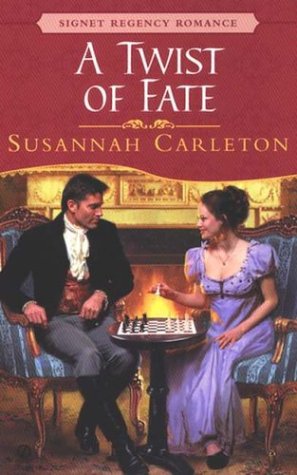 Cover of A Twist of Fate